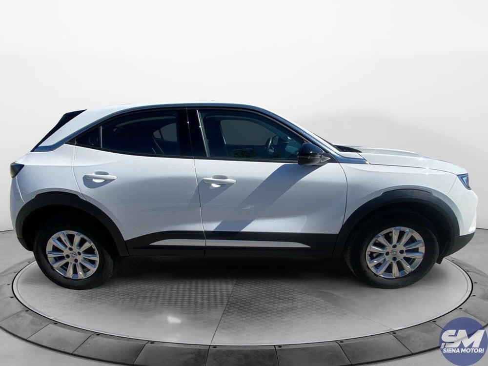 Opel Mokka usata a Siena (7)