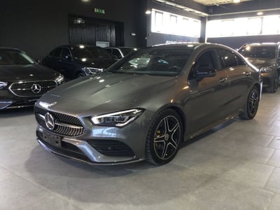 Mercedes-Benz CLA 180 d Automatic Premium del 2023 usata a Caserta