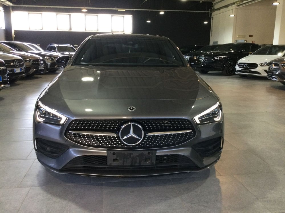 Mercedes-Benz CLA usata a Caserta (2)