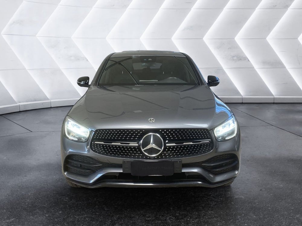 Mercedes-Benz GLC Coupé usata a Napoli (2)