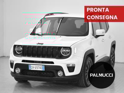 Jeep Renegade 1.6 Mjt 130 CV Limited del 2021 usata a Prato