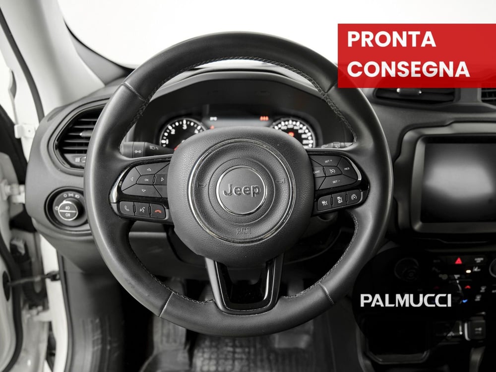 Jeep Renegade usata a Prato (10)