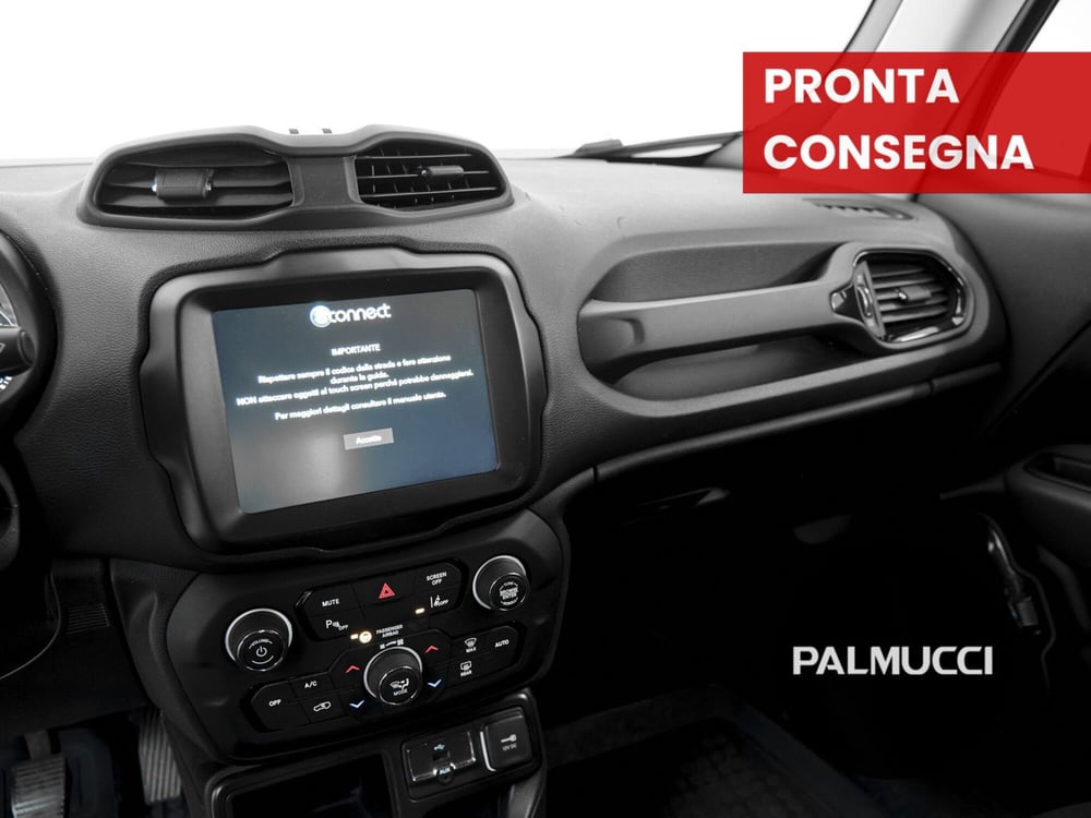Jeep Renegade usata a Prato (11)