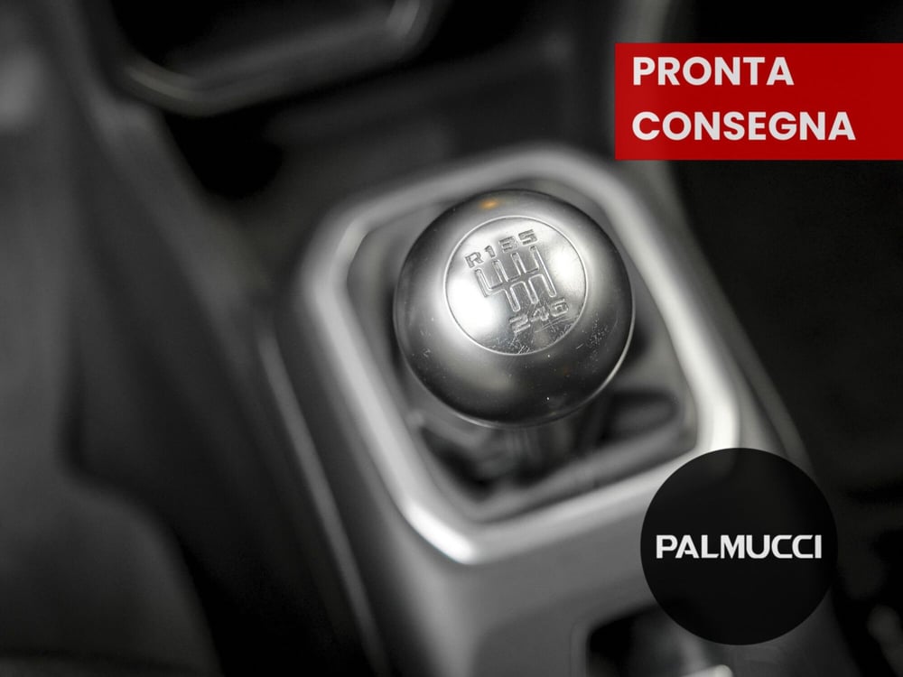 Jeep Renegade usata a Prato (13)
