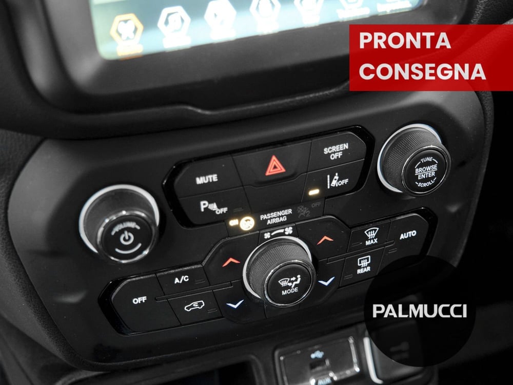 Jeep Renegade usata a Prato (14)