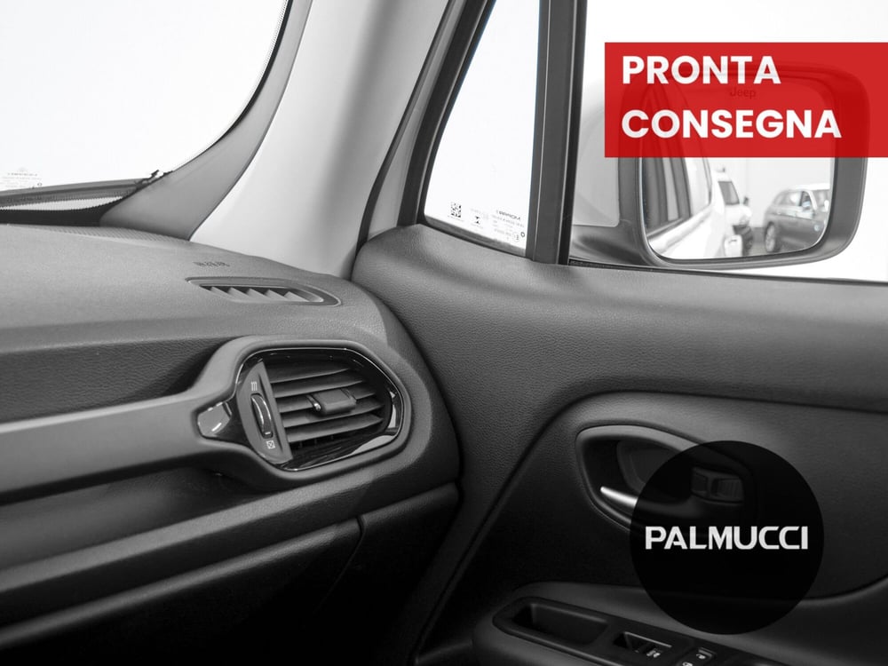 Jeep Renegade usata a Prato (18)