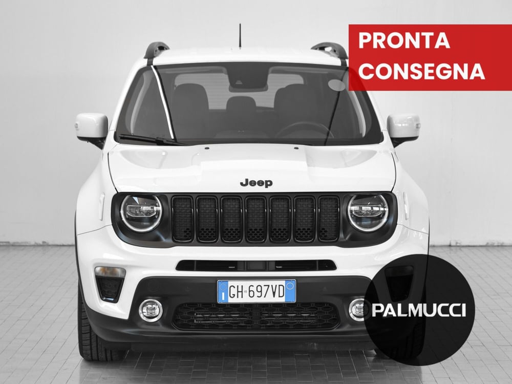 Jeep Renegade usata a Prato (2)