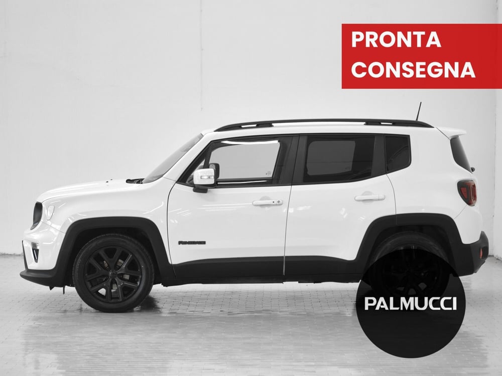 Jeep Renegade usata a Prato (3)