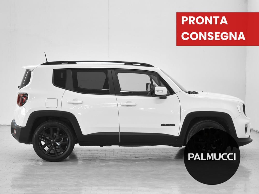 Jeep Renegade usata a Prato (5)