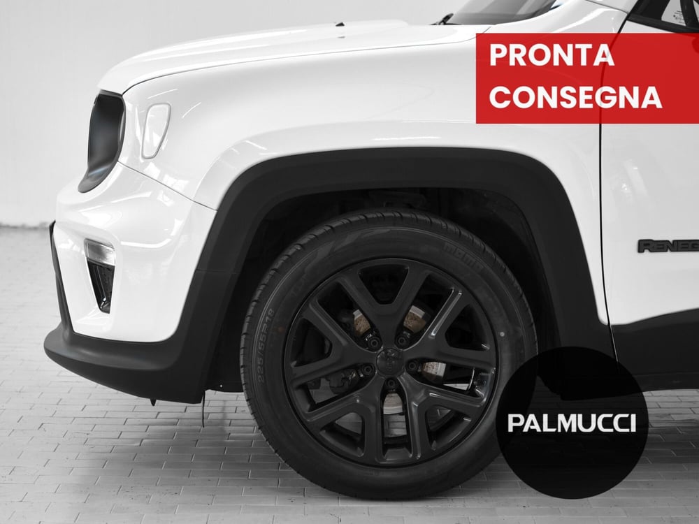 Jeep Renegade usata a Prato (6)