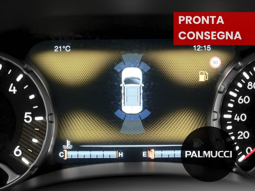 Jeep Renegade usata a Prato (8)
