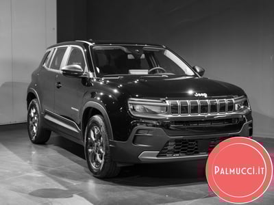 Jeep Avenger full-electric Longitude fwd 156cv auto nuova a Prato