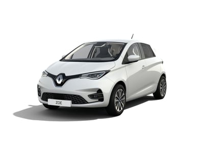Renault Zoe Intens R135 del 2020 usata a Vigevano