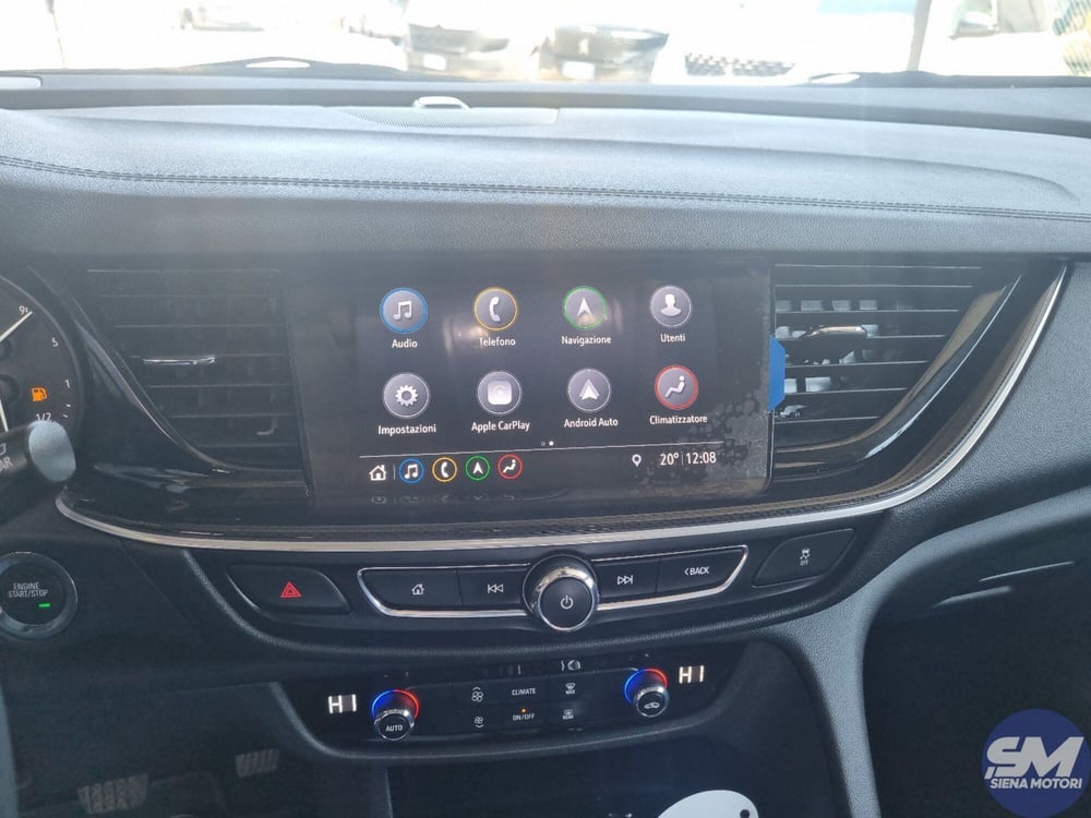 Opel Insignia Station Wagon usata a Siena (12)