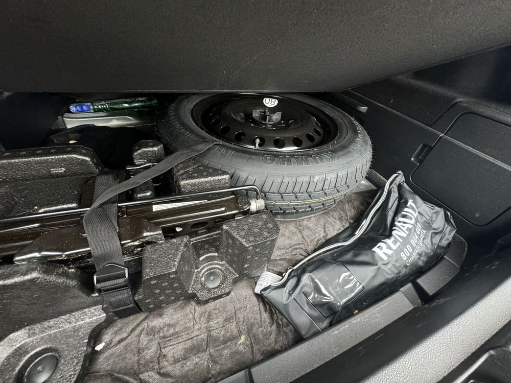 Renault Arkana usata a Pavia (10)