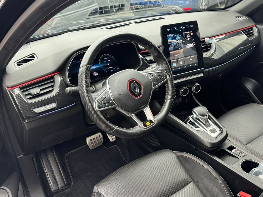 Renault Arkana usata a Pavia (8)