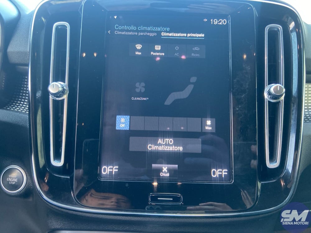Volvo XC40 usata a Siena (12)