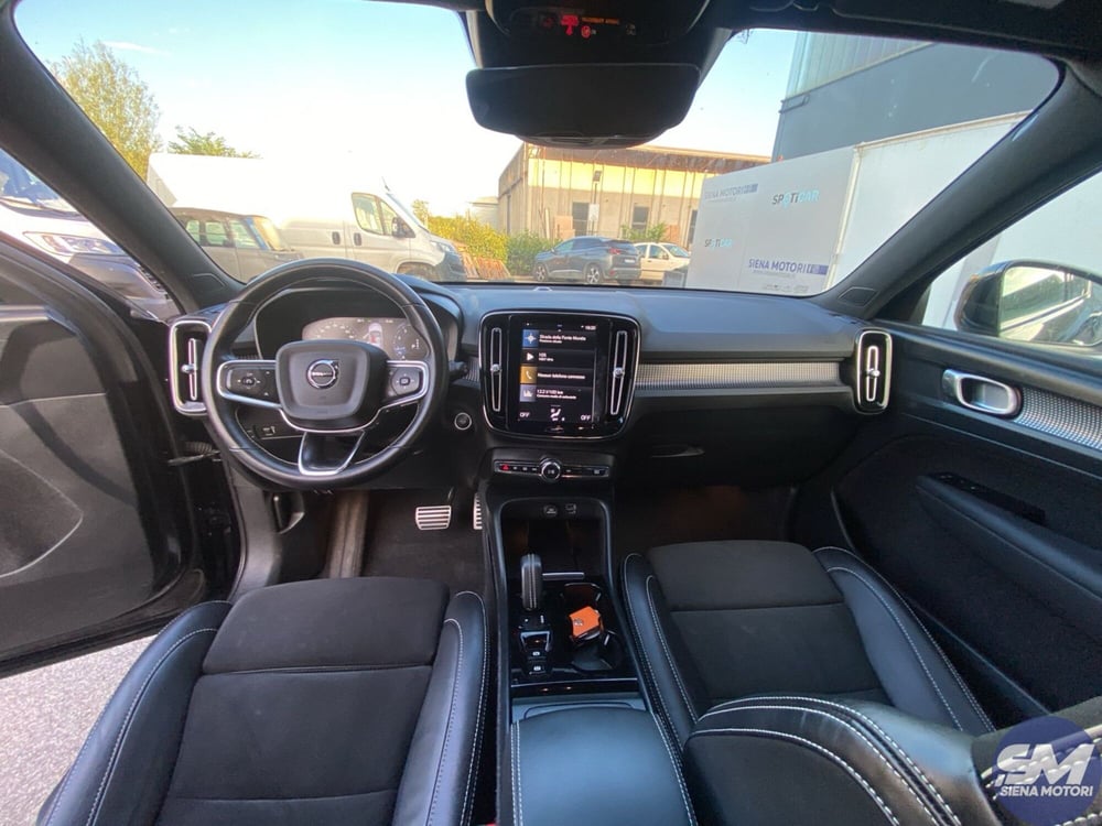 Volvo XC40 usata a Siena (14)