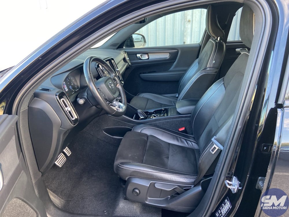Volvo XC40 usata a Siena (17)