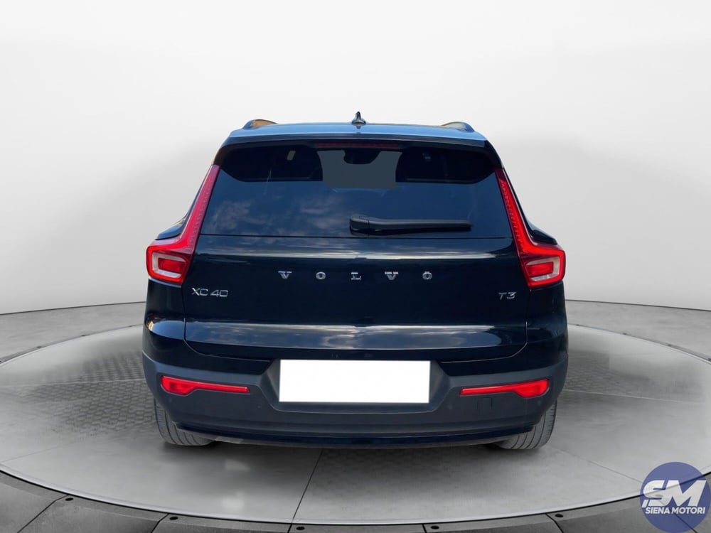 Volvo XC40 usata a Siena (4)