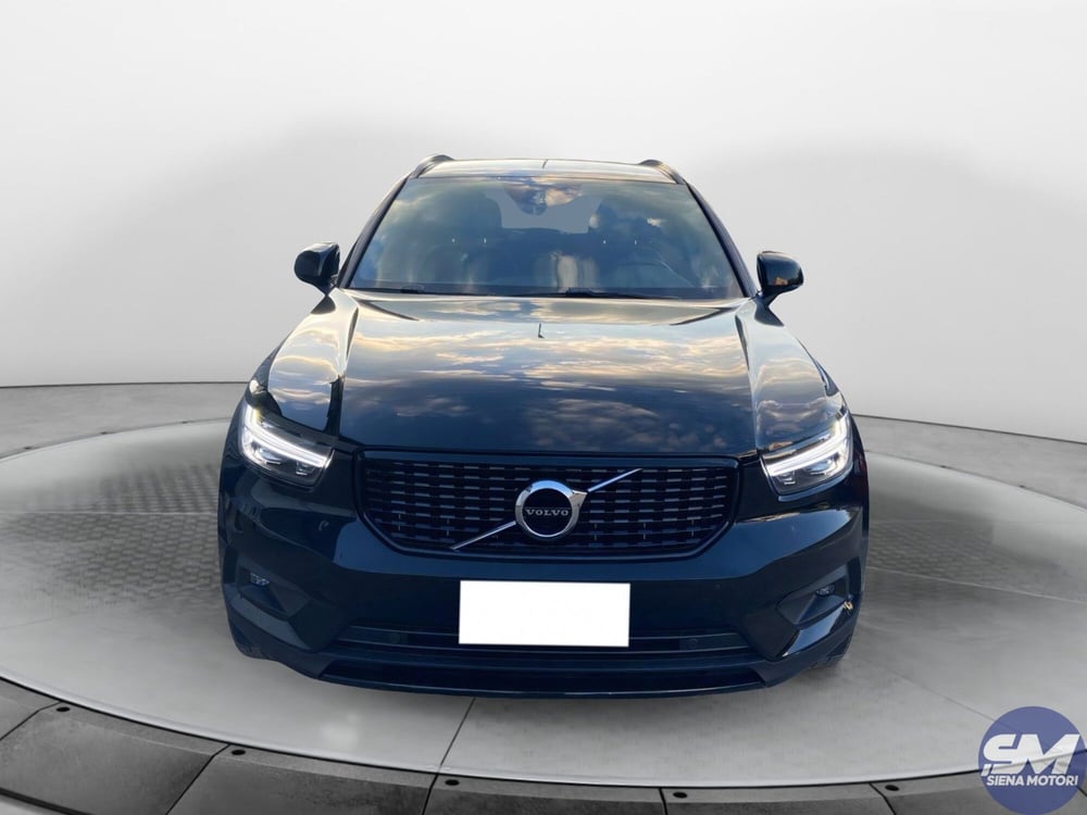 Volvo XC40 usata a Siena (5)