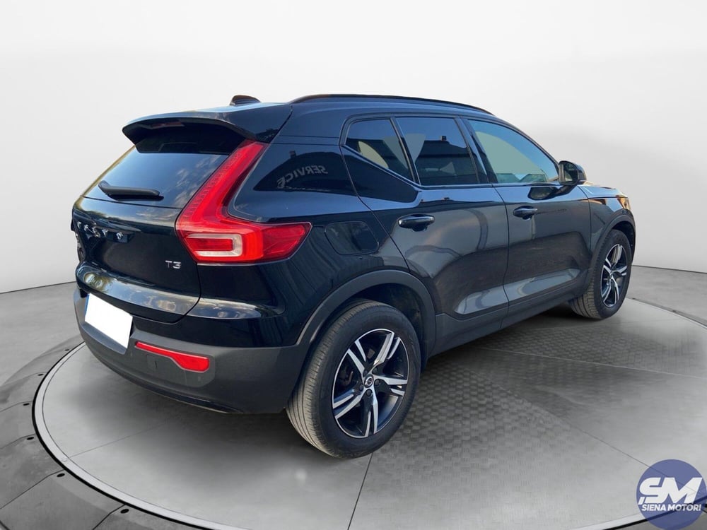 Volvo XC40 usata a Siena (6)