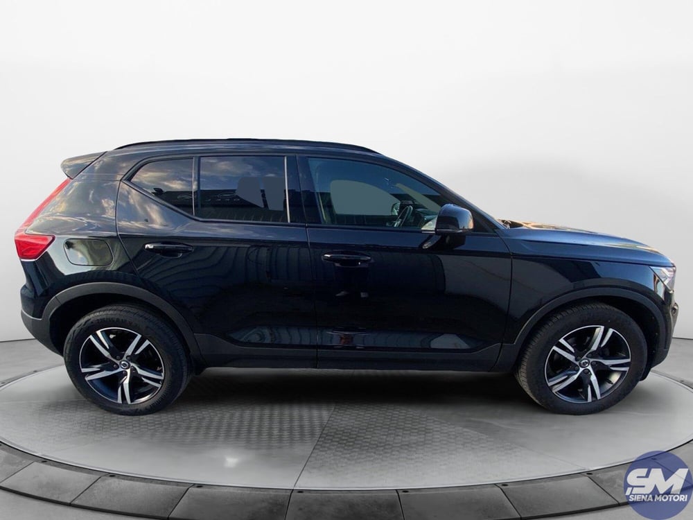 Volvo XC40 usata a Siena (7)