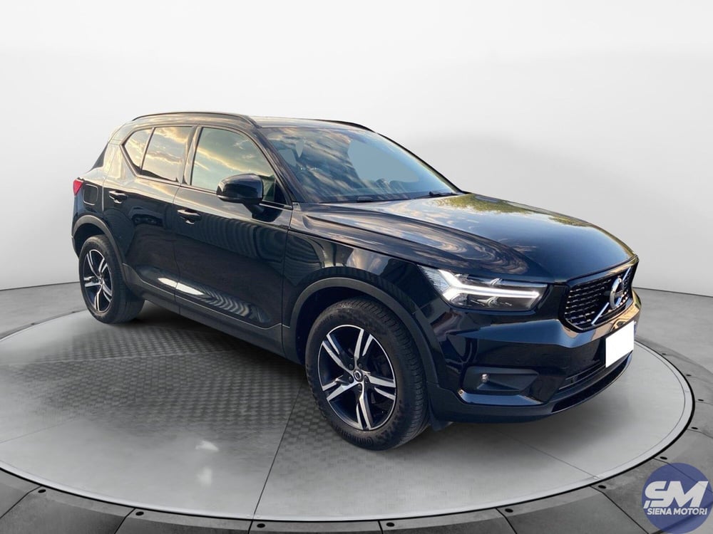 Volvo XC40 usata a Siena (8)