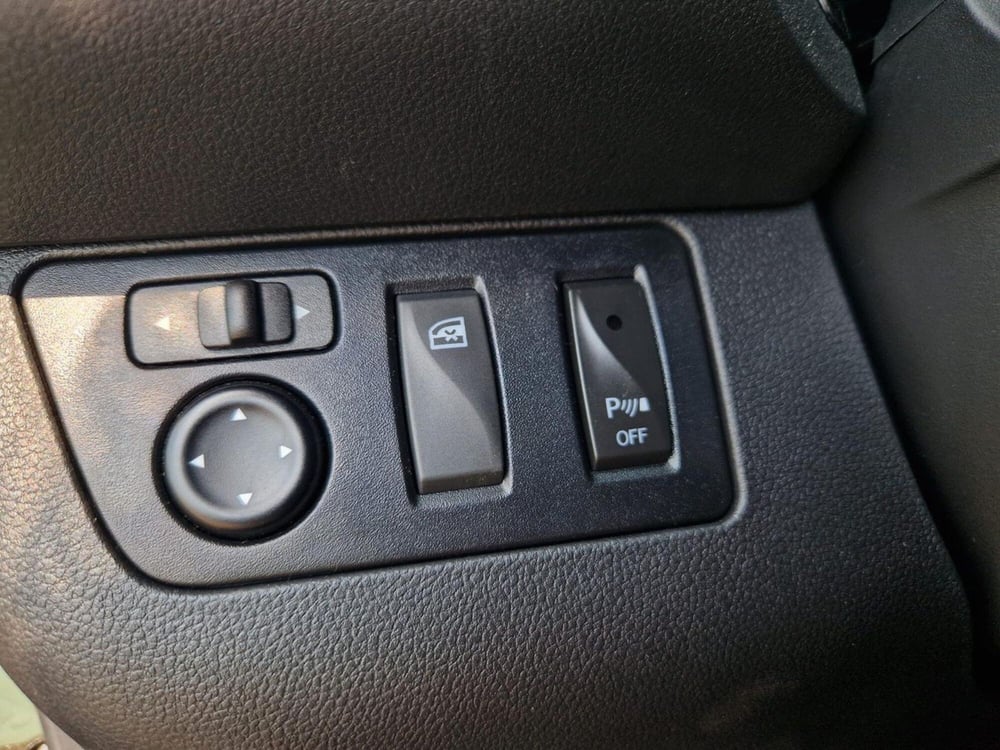 Dacia Spring usata a Pavia (12)