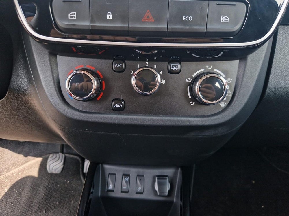 Dacia Spring usata a Pavia (5)