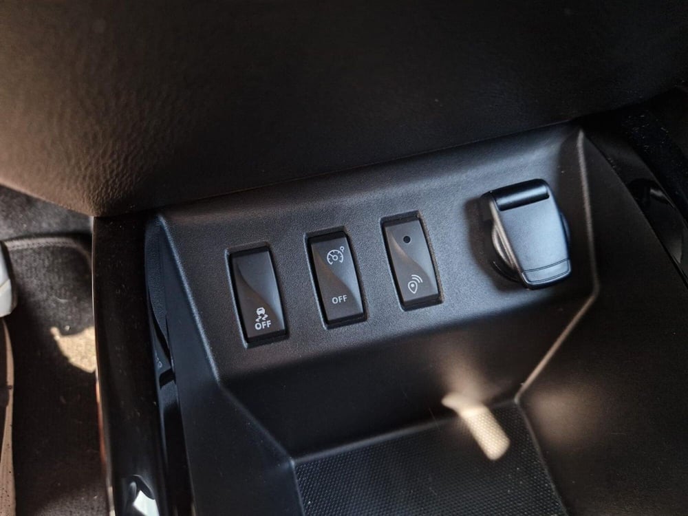 Dacia Spring usata a Pavia (6)