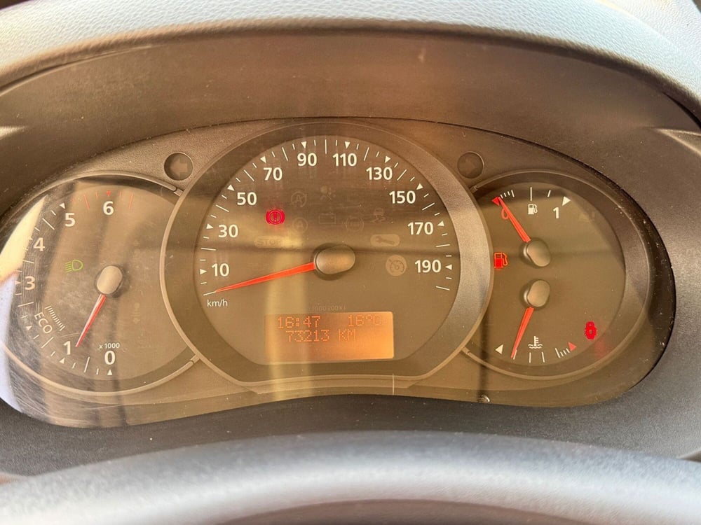 Renault Kangoo usata a Pavia (10)