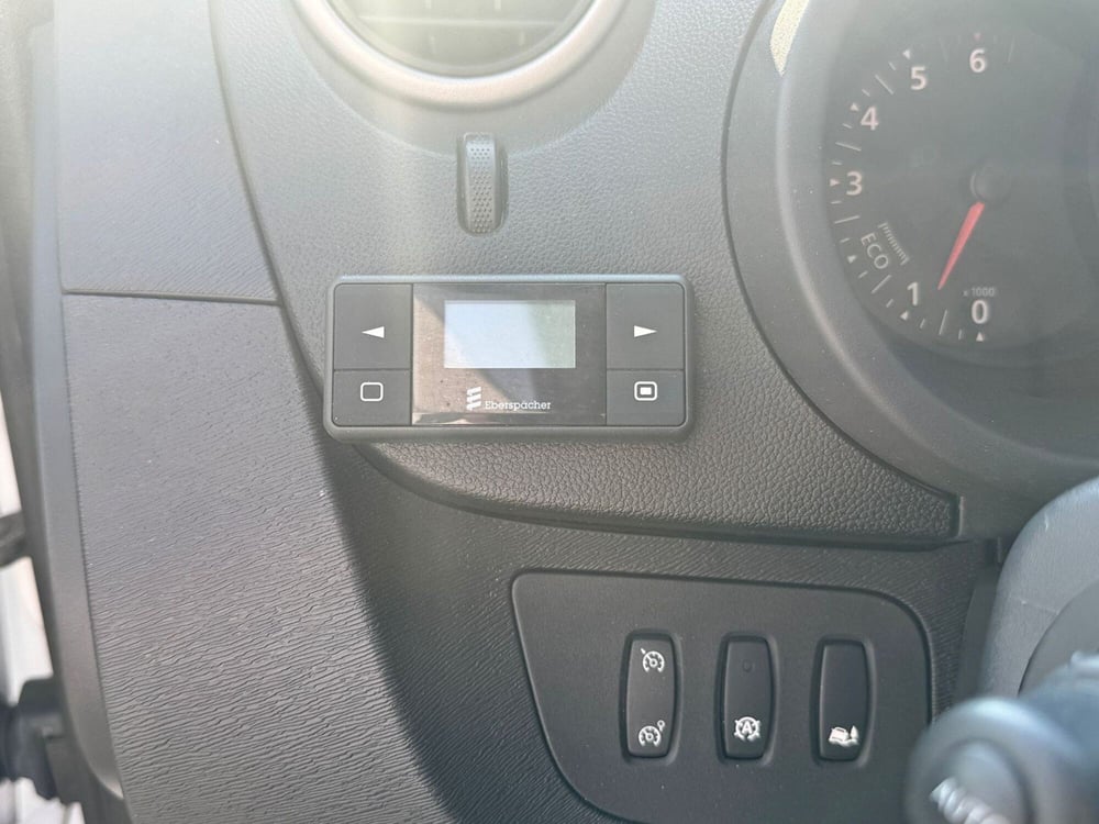 Renault Kangoo usata a Pavia (14)