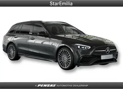 Mercedes-Benz Classe C Station Wagon 220 d mhev Travel Edition 4matic 200cv auto nuova a Casalecchio di Reno