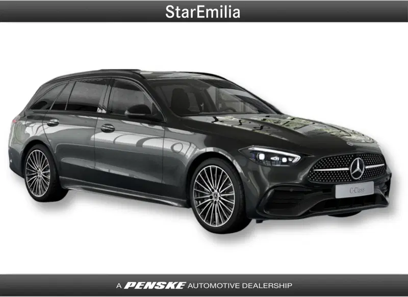 Mercedes-Benz Classe C Station Wagon nuova a Bologna