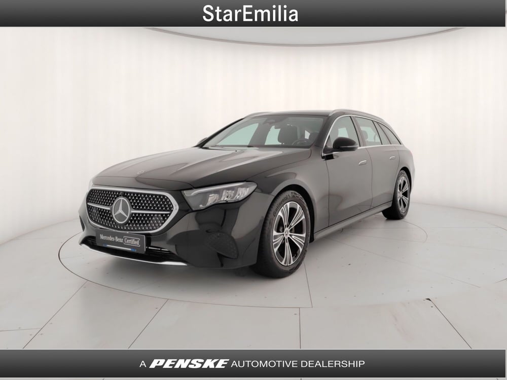 Mercedes-Benz Classe E Station Wagon usata a Bologna