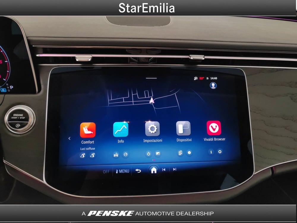 Mercedes-Benz Classe E Station Wagon usata a Bologna (12)
