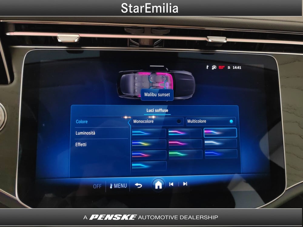 Mercedes-Benz Classe E Station Wagon usata a Bologna (13)