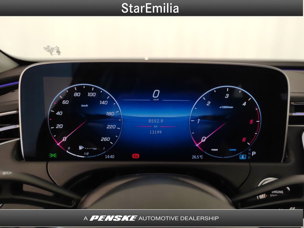 Mercedes-Benz Classe E Station Wagon usata a Bologna (15)