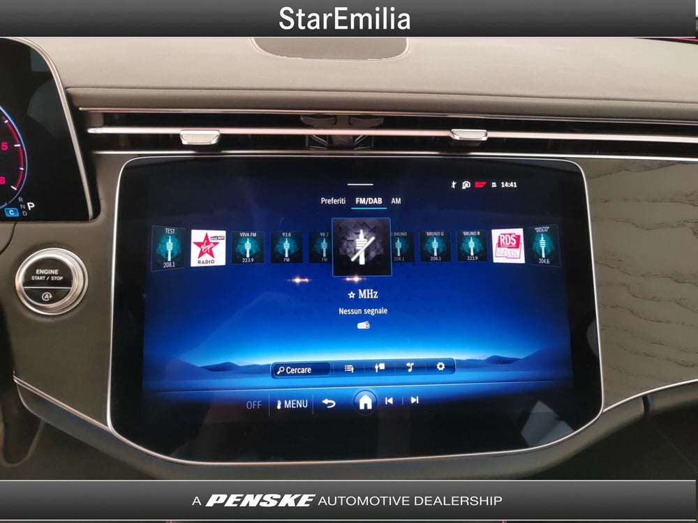 Mercedes-Benz Classe E Station Wagon usata a Bologna (19)