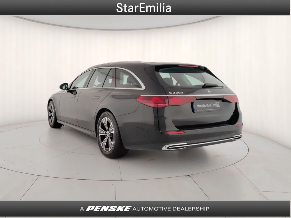Mercedes-Benz Classe E Station Wagon usata a Bologna (3)