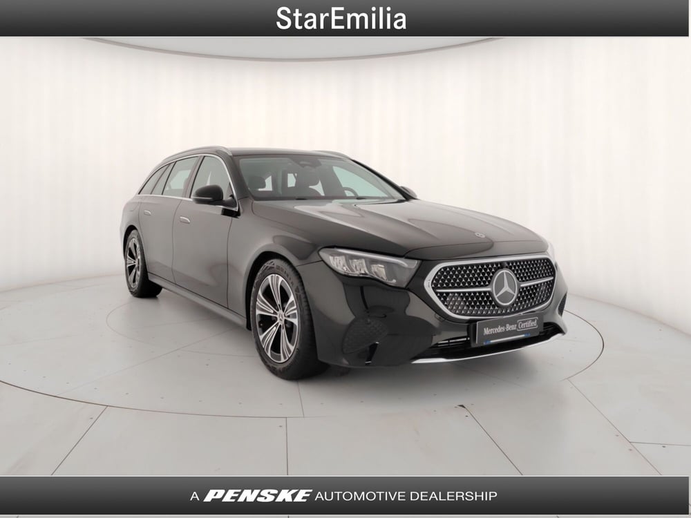 Mercedes-Benz Classe E Station Wagon usata a Bologna (6)