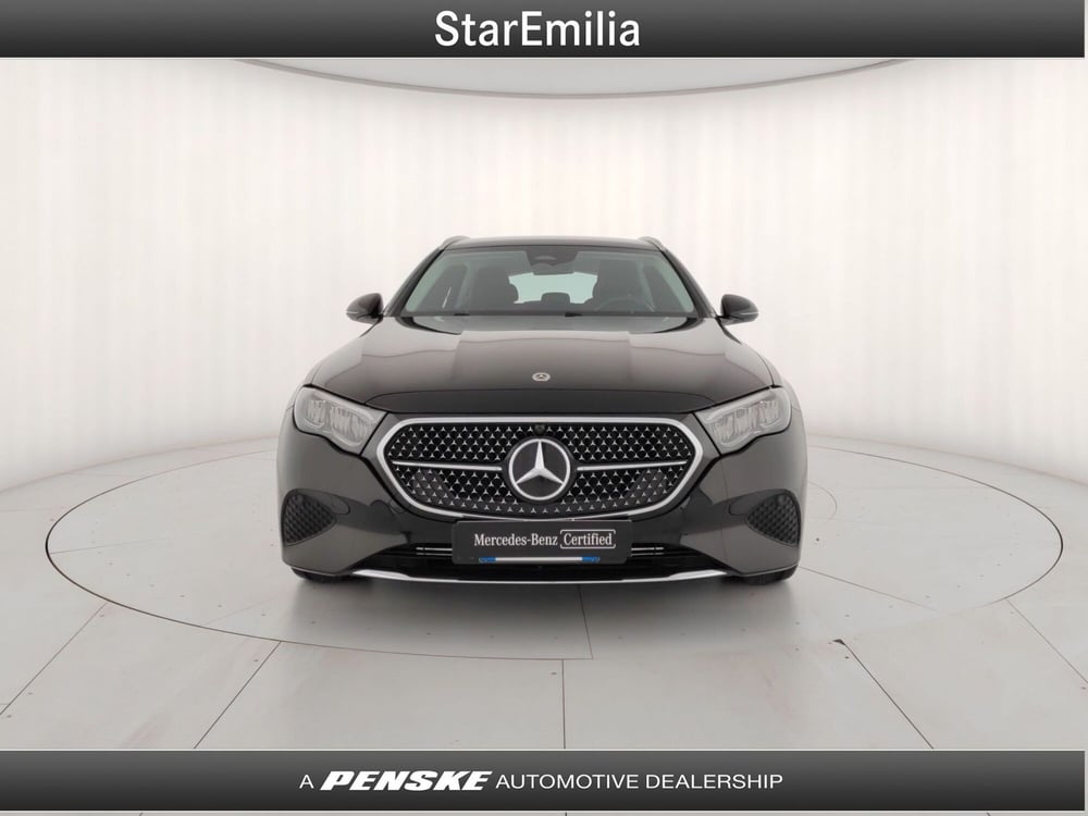 Mercedes-Benz Classe E Station Wagon usata a Bologna (7)