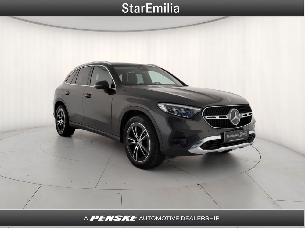 Mercedes-Benz GLC usata a Bologna (6)