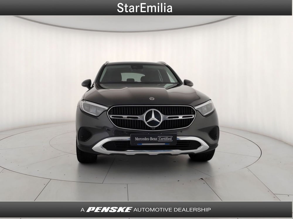 Mercedes-Benz GLC usata a Bologna (7)