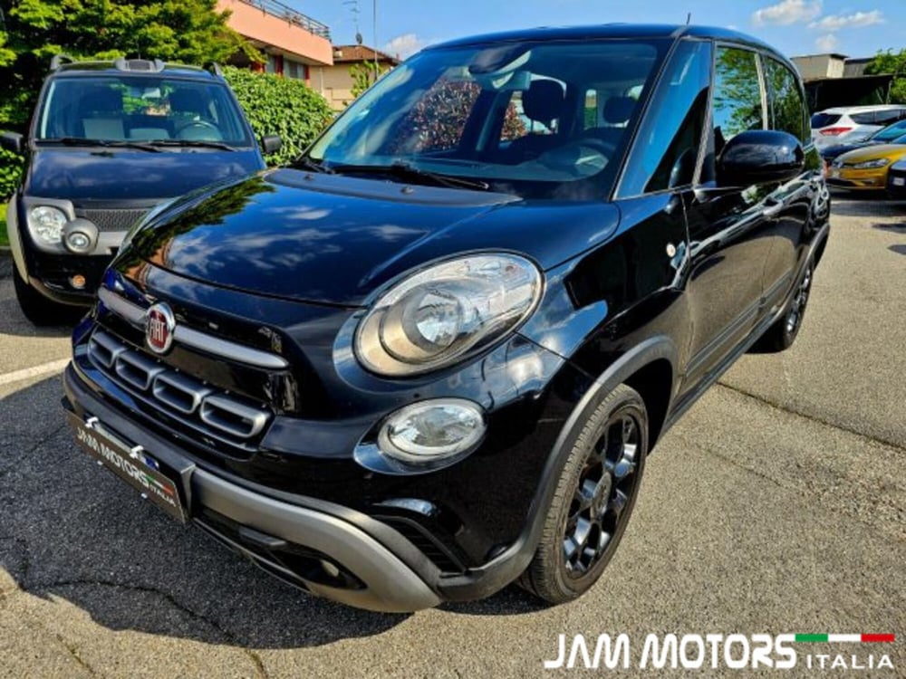 Fiat 500L usata a Como