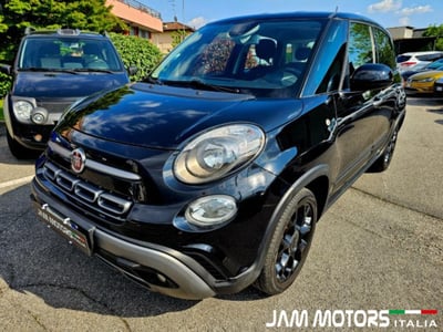 Fiat 500L 1.4 95 CV Cross del 2021 usata a Lurate Caccivio