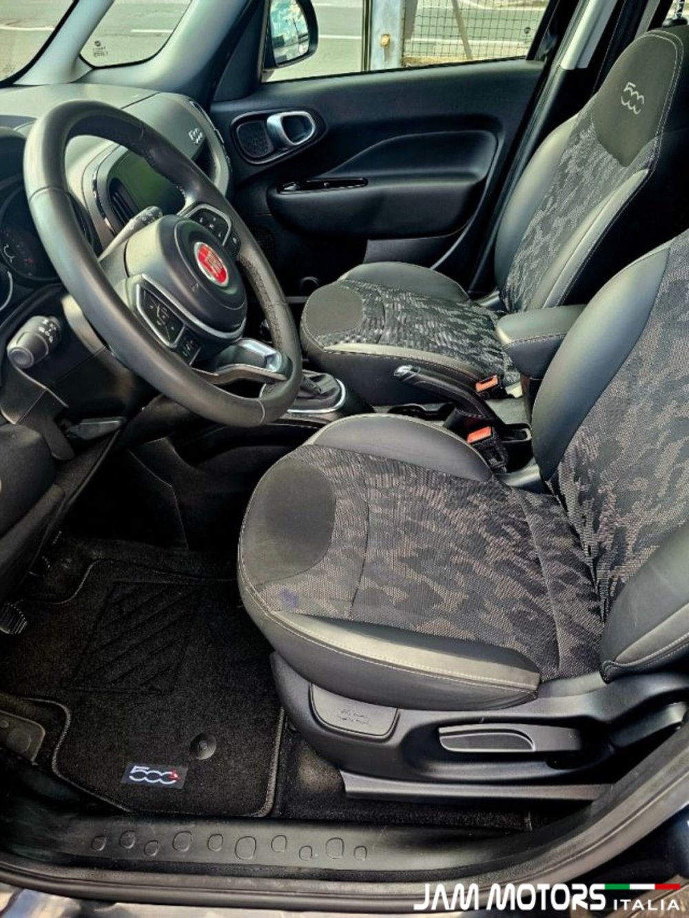 Fiat 500L usata a Como (10)