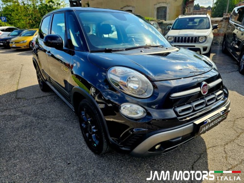 Fiat 500L usata a Como (2)
