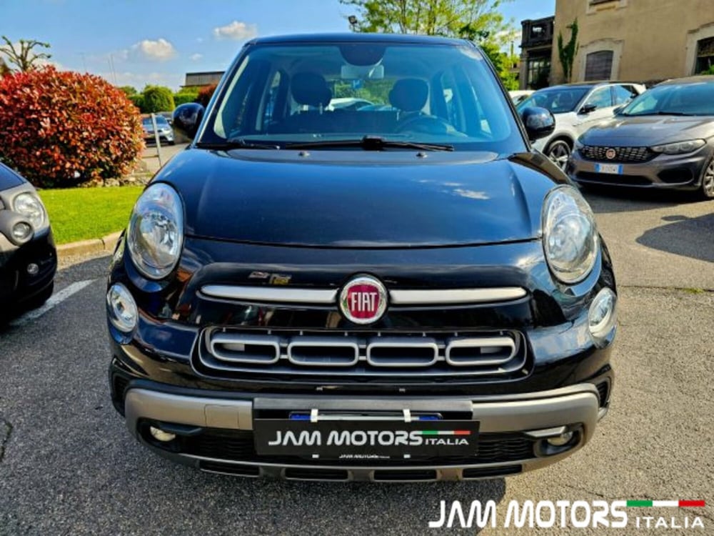 Fiat 500L usata a Como (6)